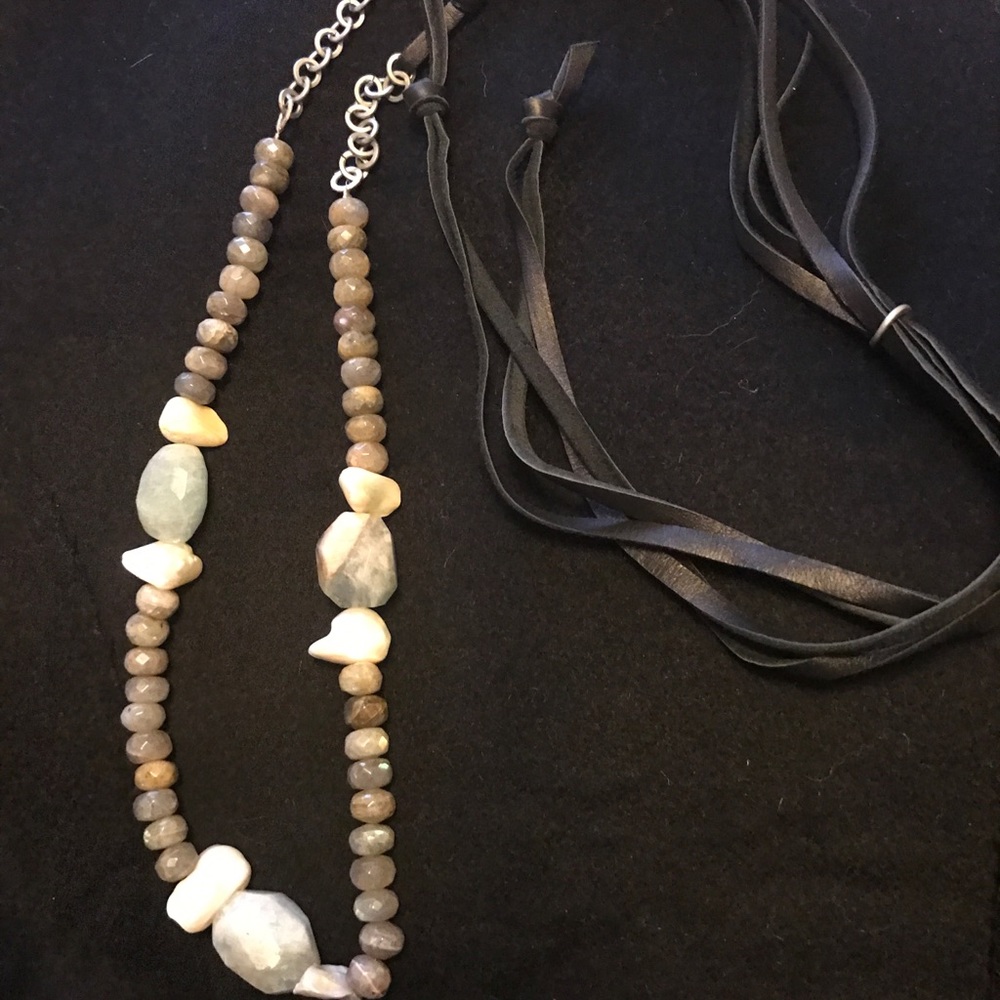 Exquisite designer necklace